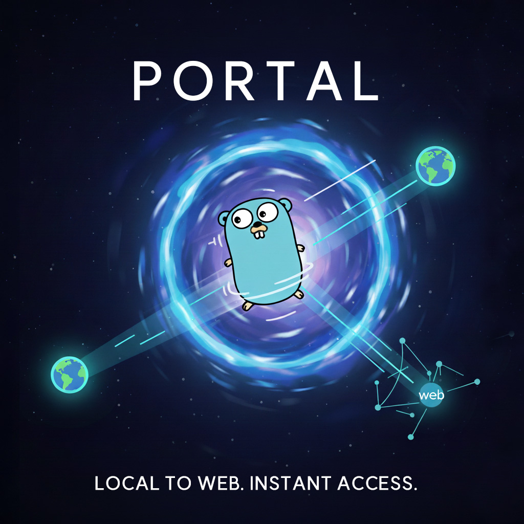portal